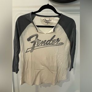Lucky Brand Fender Henley